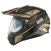 Obrázek z iXS HX 207 CAMOUFLAGE -  off-road / on-road helma s integrovaným hledím 