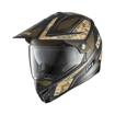 Obrázek z iXS HX 207 CAMOUFLAGE -  off-road / on-road helma s integrovaným hledím 